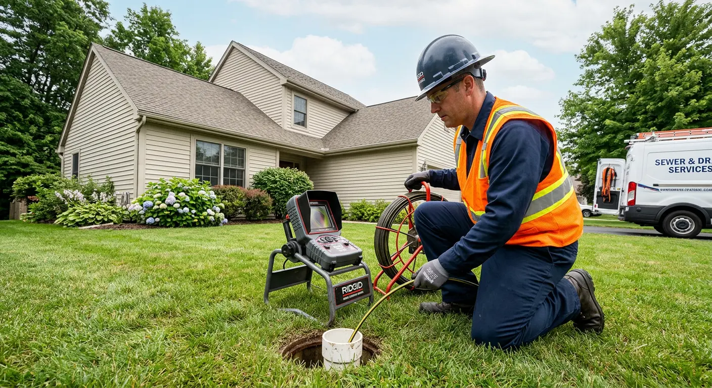 Storm Drain Cleaning in Rockford, IL